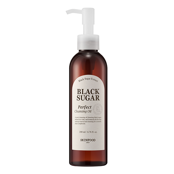 BLACK SUGAR PERFECT CLEANSING OIL 200ml