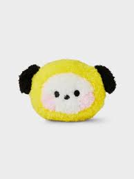 BT21 MININI TWINKLE OFFICIAL MD DOLL HAND MIRROR CHIMMY