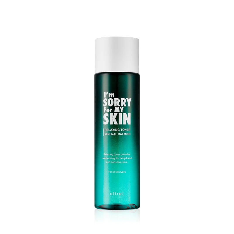 I'm Sorry for My Skin Relaxing -Toner