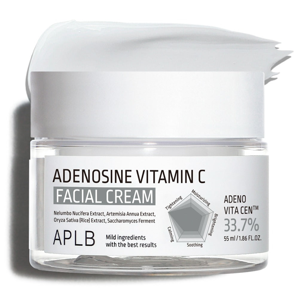 APLB Adenosine Vitamin C Facial Cream 55ml