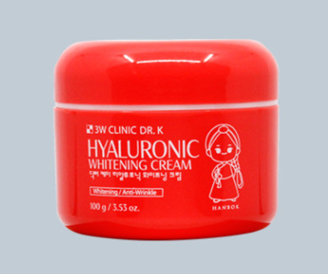 Dr.K Hyaluronic Whitening Cream 100g