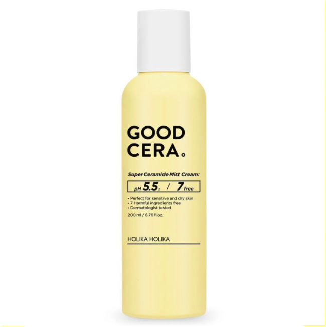 HOLIKA HOLIKA Good Cera Super Ceramide Mist Cream 200ml