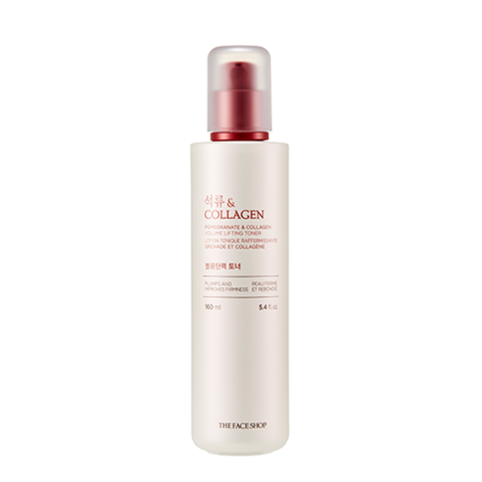 Collagen Pomegranate Volume Lifting Toner 160ml