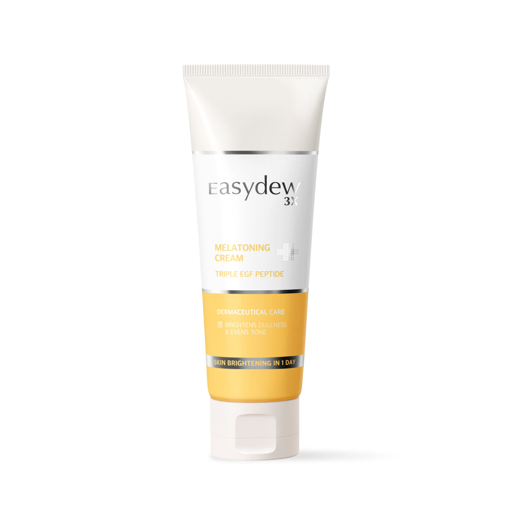 Easydew 3X MELATONING CREAM105ML