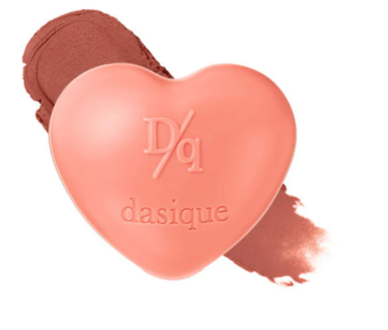 DASIQUE Souffle Color Pot 06 Mocha Bun