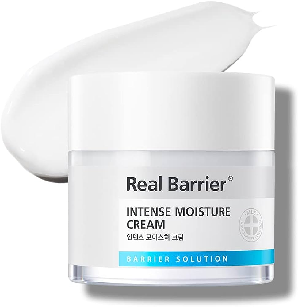 Real Barrier Intense Moisture Cream 50ml