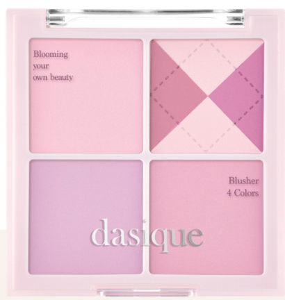 Blending Mood Cheek #05 Violet Knit 10.4g