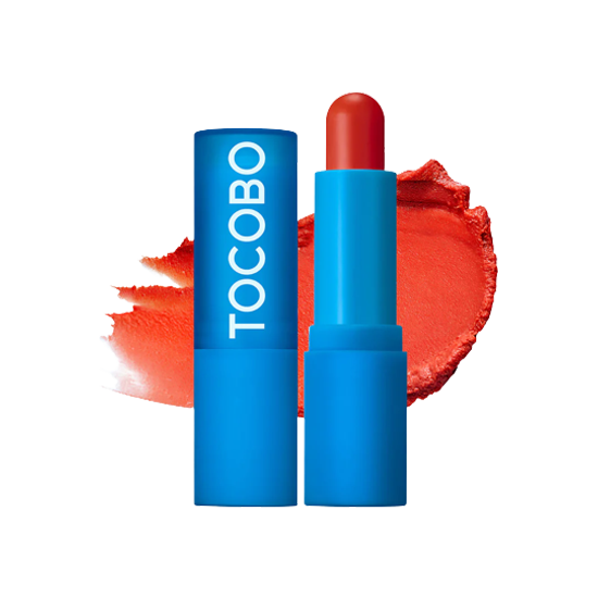 Powder Cream Lip Balm #033 Carrot Cake 3.5g