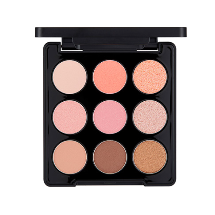 MONOPOP EYESHAFDOW PALETTE 02 7.2g