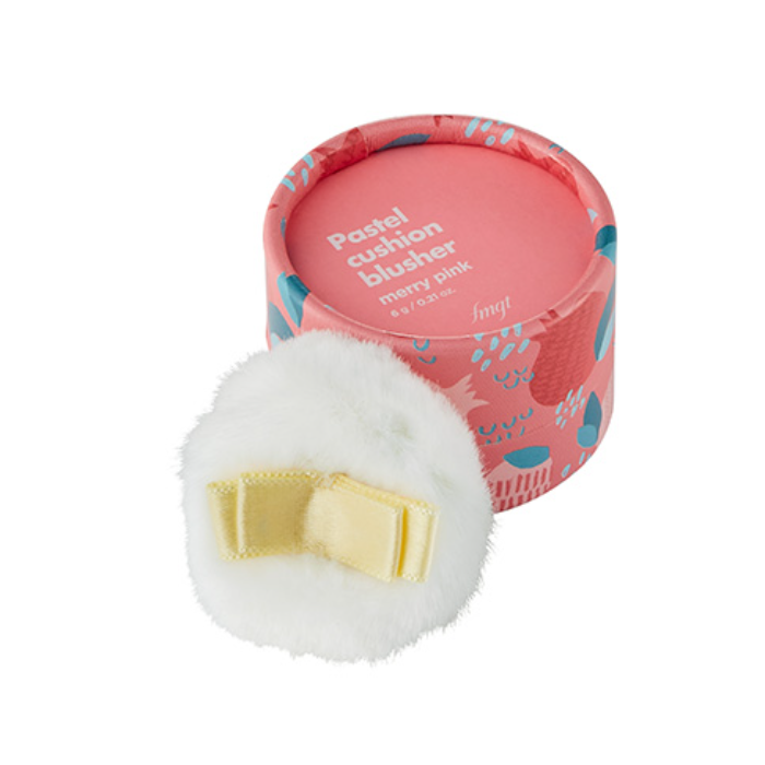 FMGT PASTEL CUSHION BLUSHER 03 MERRY PINK 6g