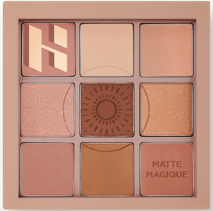 My Fave Mood Eye Pallette 01 Daizy 8g