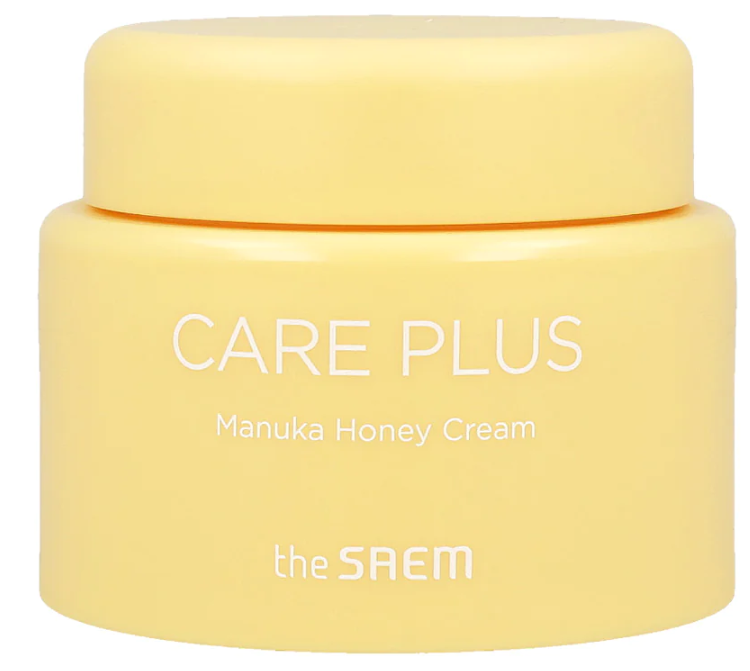 Care plus Manuka Honey Cream 100ml