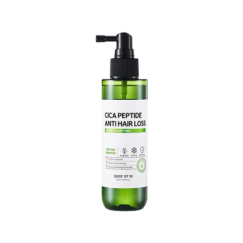 Cica Peptide Anti Hair Loss Derma Scalp Tonic 150ml