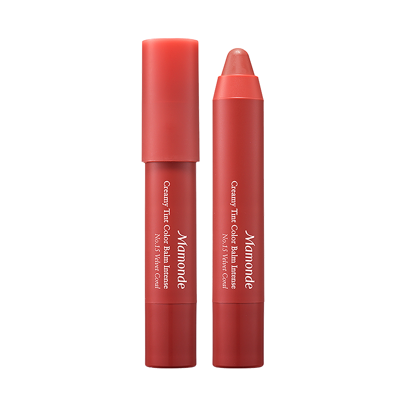 Creamy Tint Color Balm Intense #15 Velvet Coral 2.5g