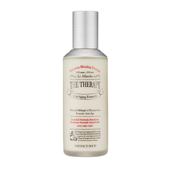 TheTherapy Essential Formula Emulsion 130ml