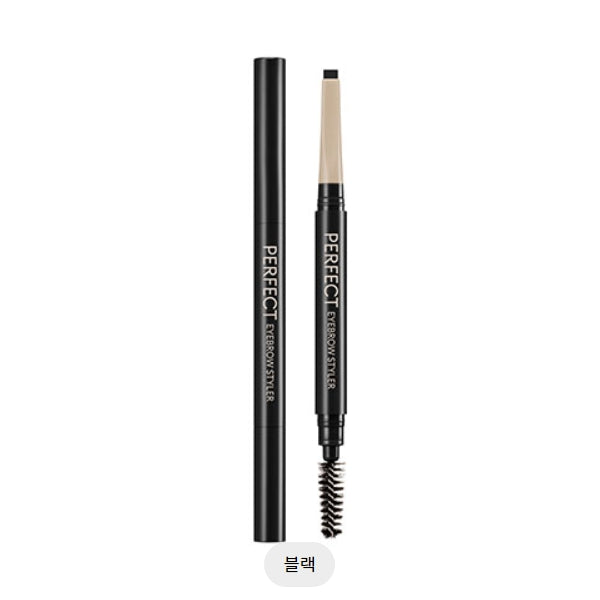 PERFECT EYEBROW STYLER(BLACK)_R 0.15G