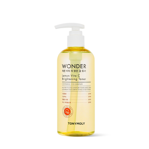 Wonder Lemon Vita C Brightening Toner 300ml
