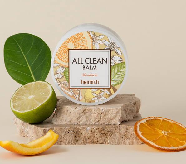 All Clean balm Mandarin 120ml