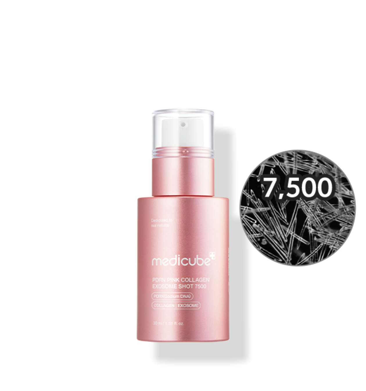 PDRN PINK EXOSOME SHOT SERUM 2000