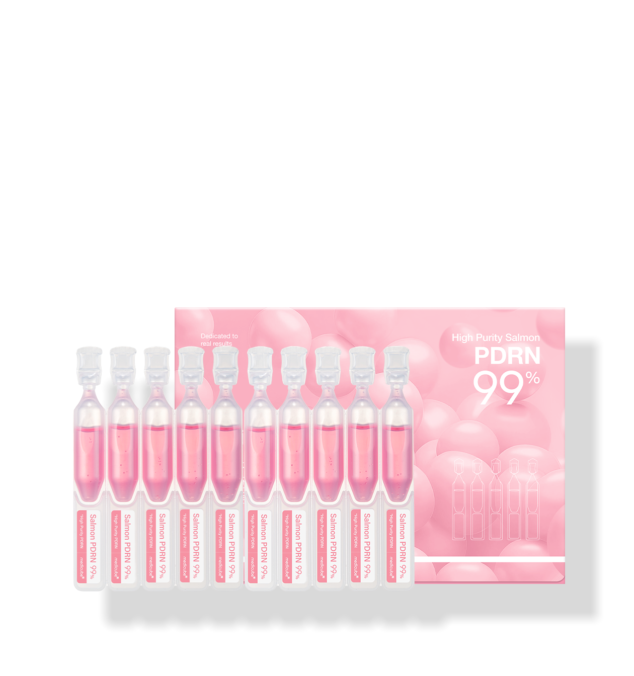 PDRN PINK EXOSOME SHOT SERUM 7500