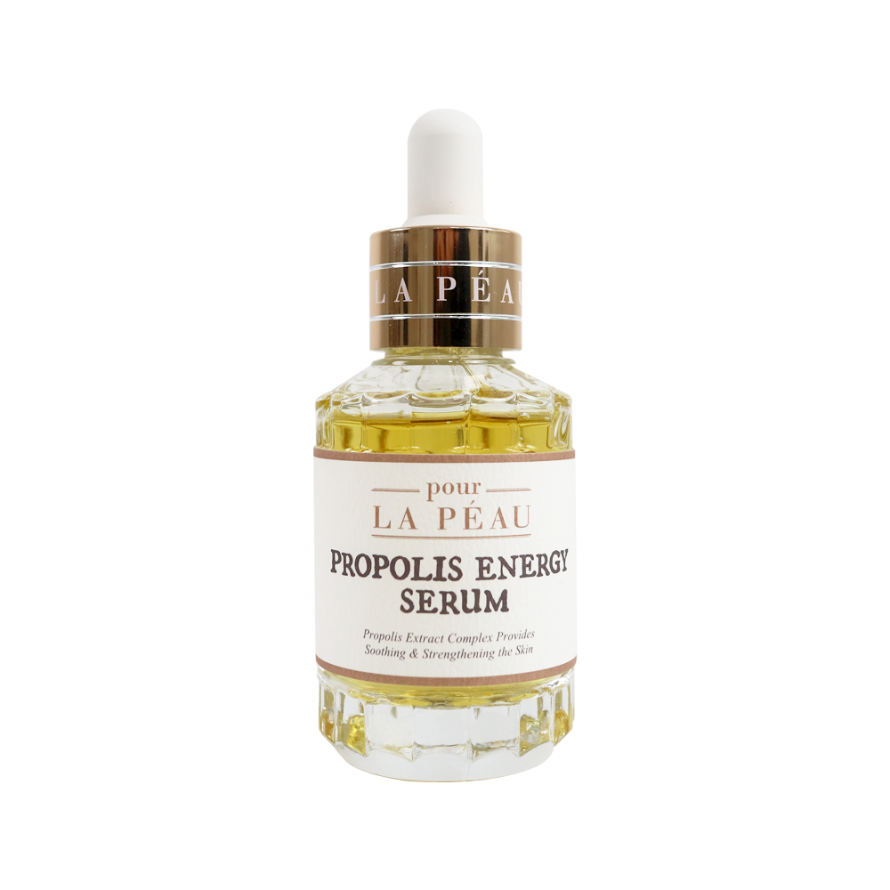 POUR LA PEAU Propolis Energy Serum 30ml