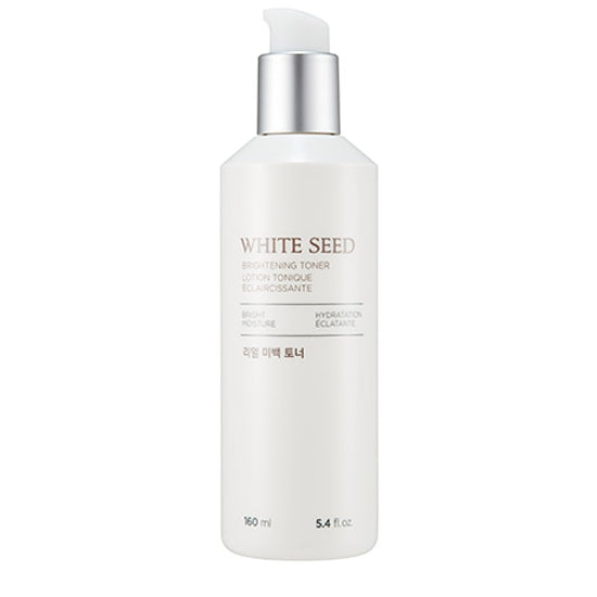 WHITESEED BRIGHTENING TONER 160ML