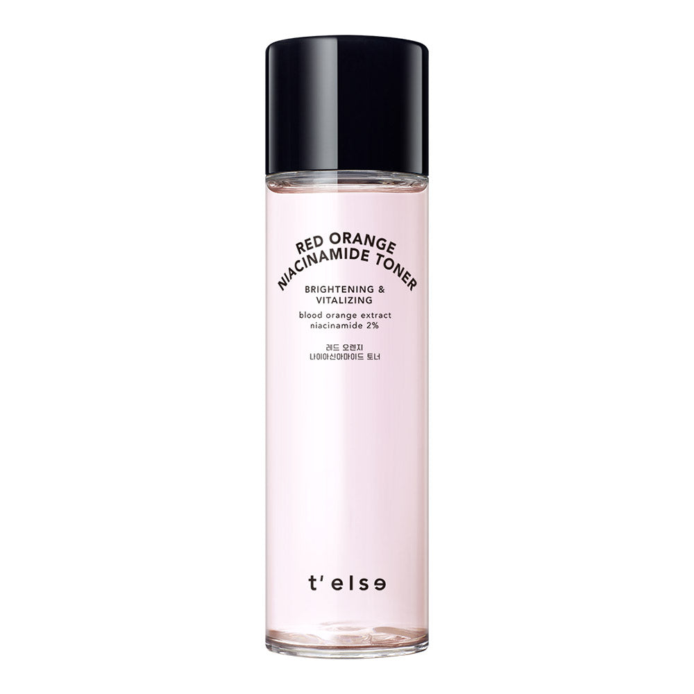 T'else Red Orange Niacinamide Toner 150ml