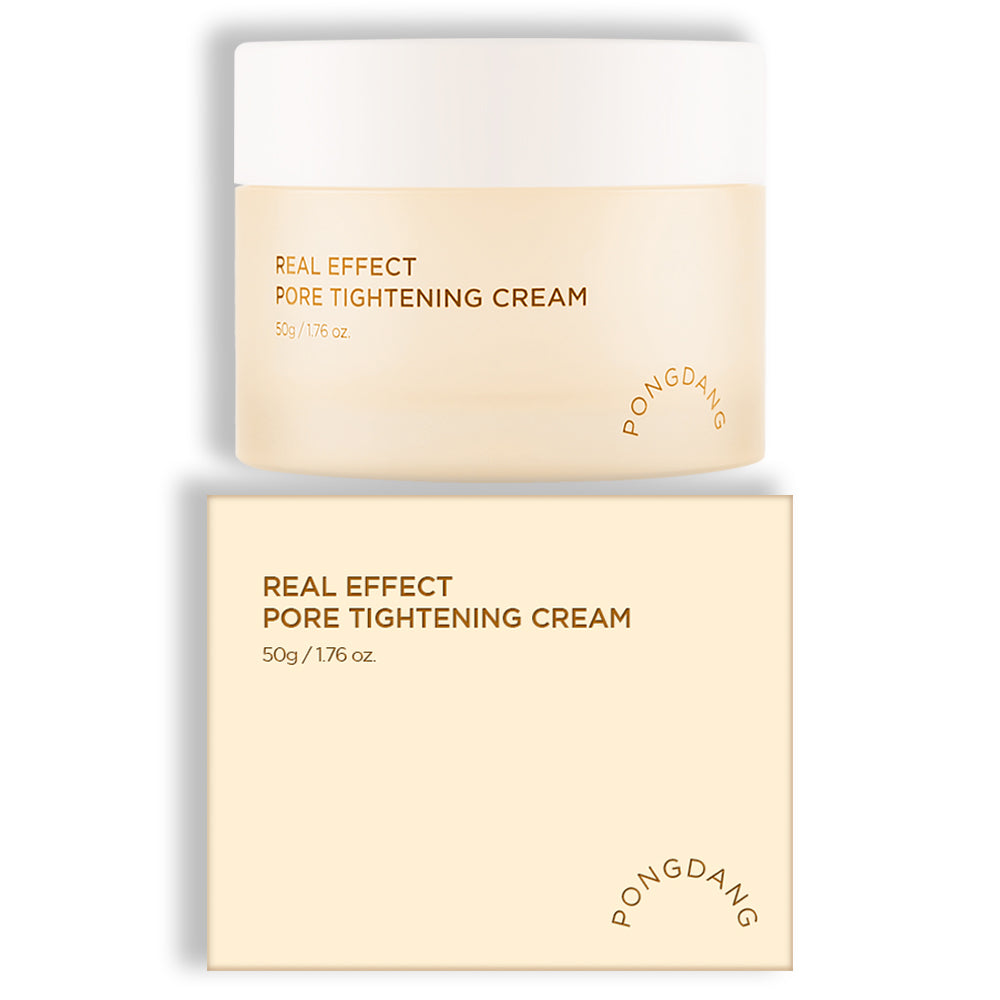 pong dang Real Effect Pore Tightening Cream