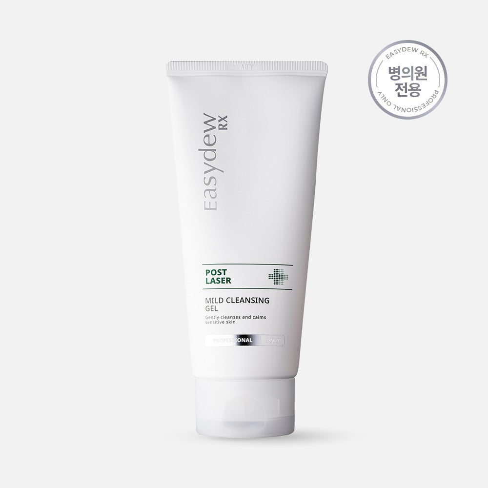 Easydew RX POST LASER MILD CLEANSING GEL150ml