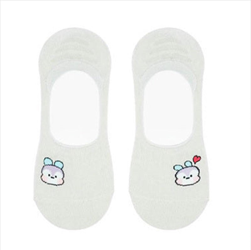 BT21 MININI FAKE SOCKS MANG