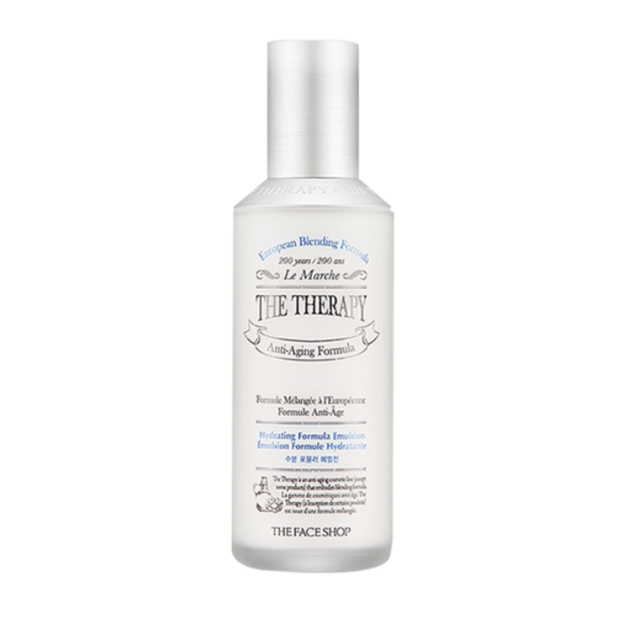 The Therapy Hydrating Formula Emulsion 130ml