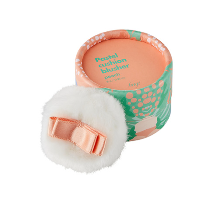 FMGT PASTEL CUSHION BLUSHER 01 PEACH 6g