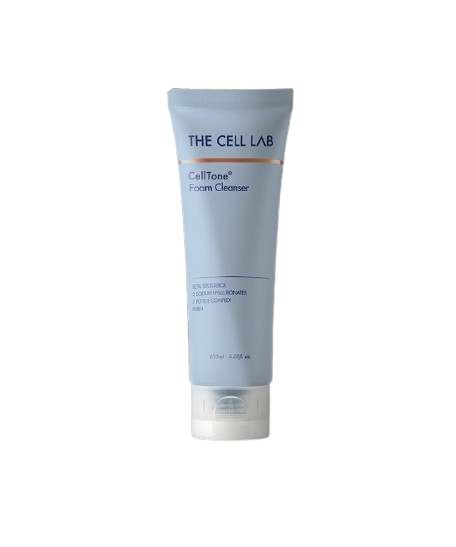 THE CELL LAB CELLTONE MILD FOAM CLEANSER 100ML