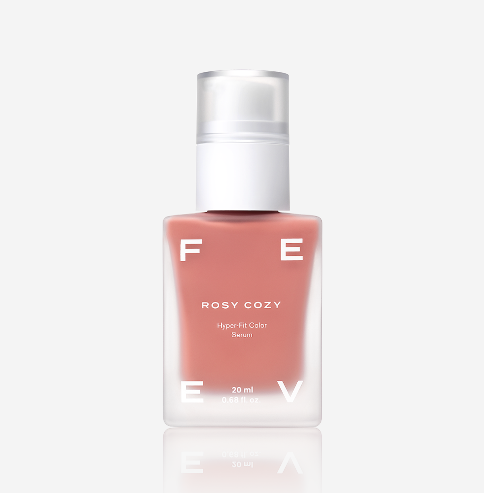 FEEV Color Serum ; Rosy Cozy