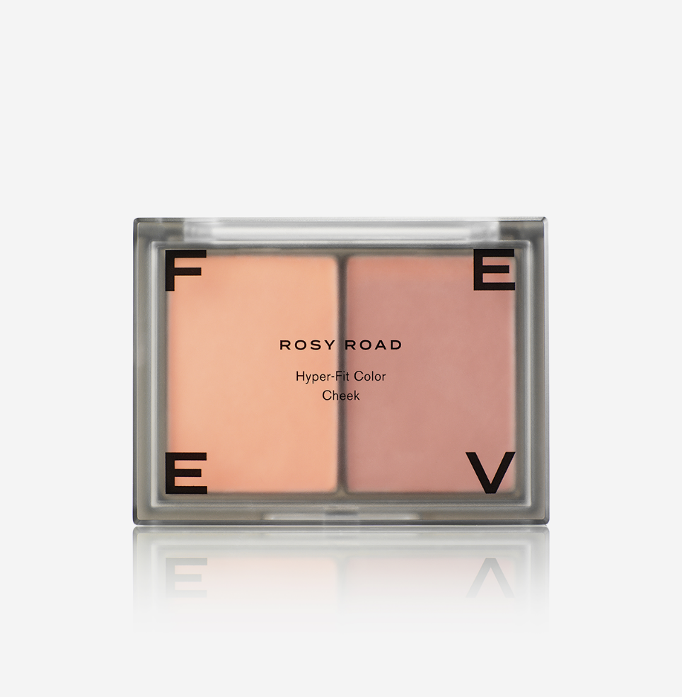 FEEV Color Cheek ; Rosy Road