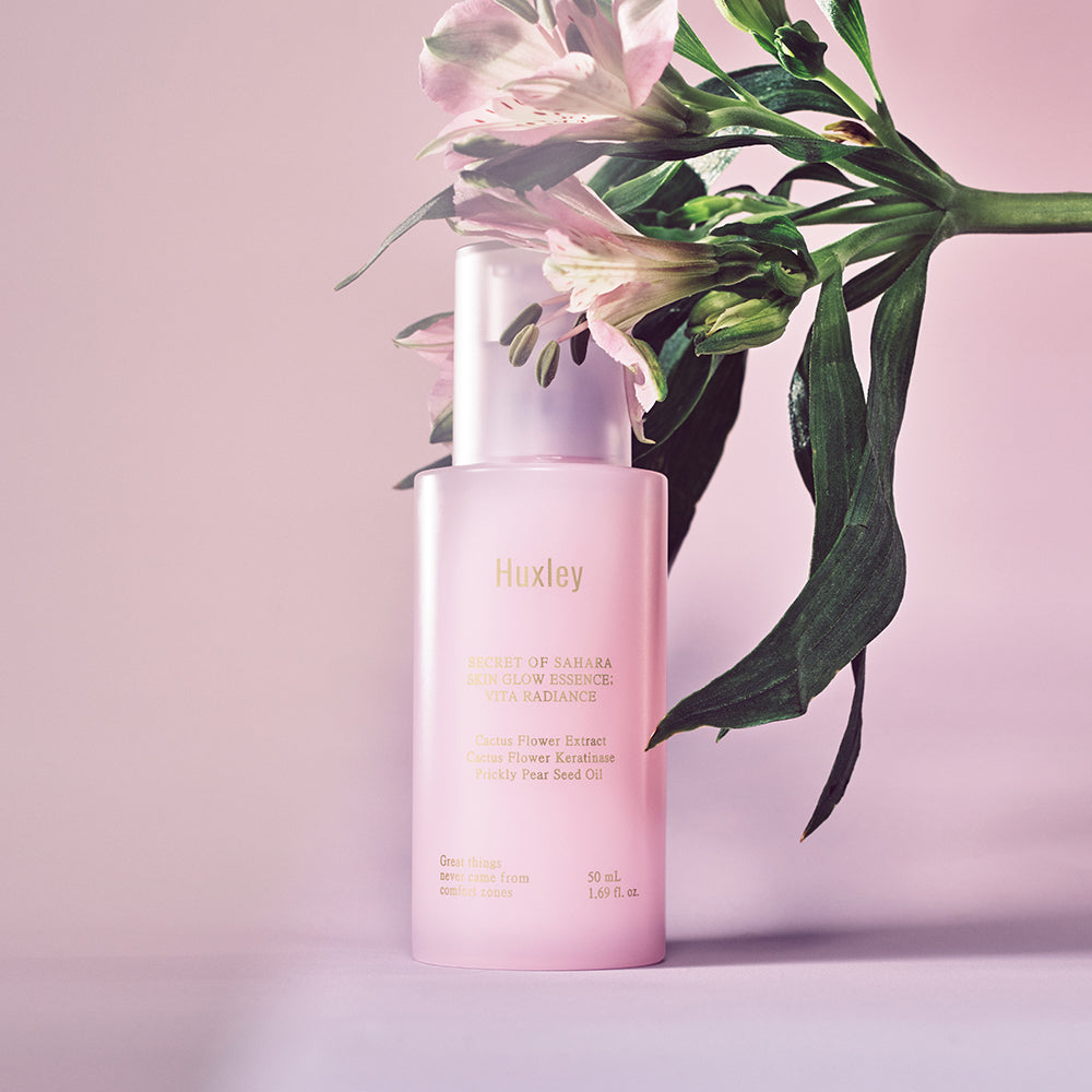 Huxley SKIN GLOW ESSENCE ; VITA RADIANCE 50ml