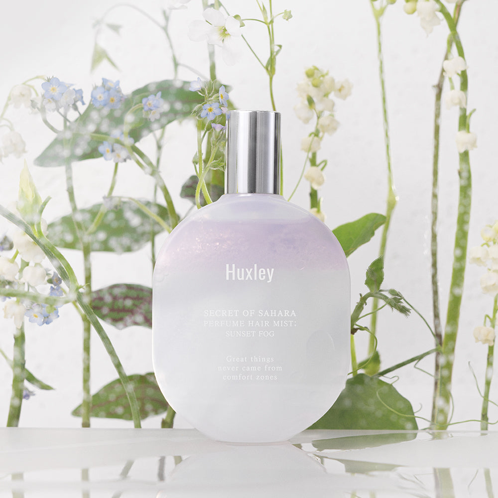 Huxley PERFUME HAIR MIST ;SUNSET FOG 100g