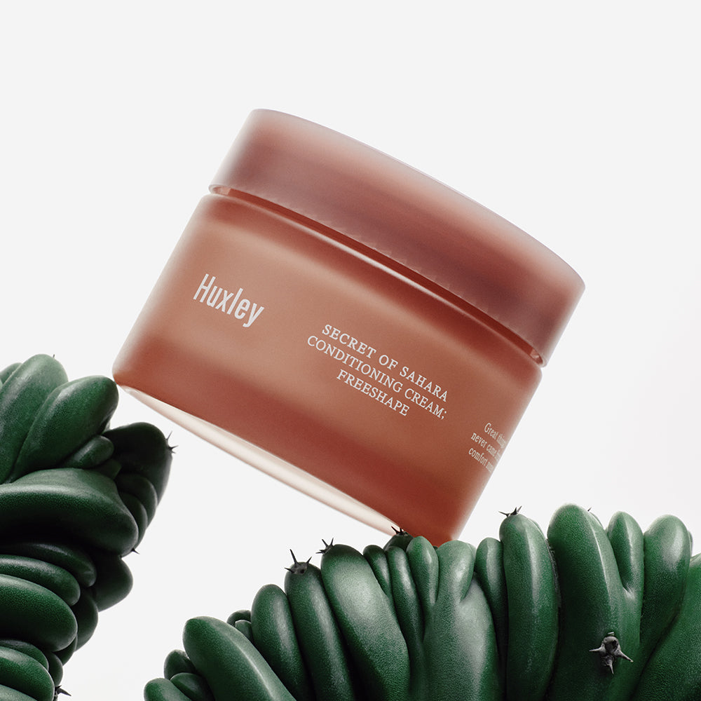 Huxley CONDITIONING CREAM ; FREESHAPE 50ml