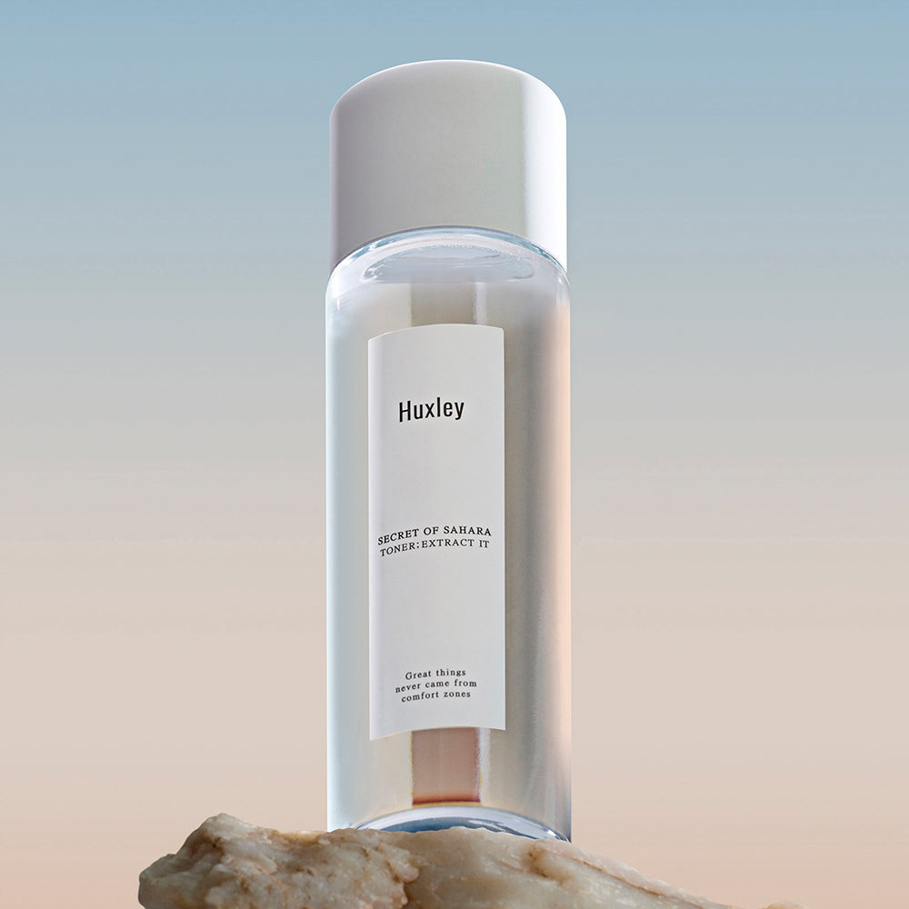 Huxley TONER ; EXTRACT IT 120ml