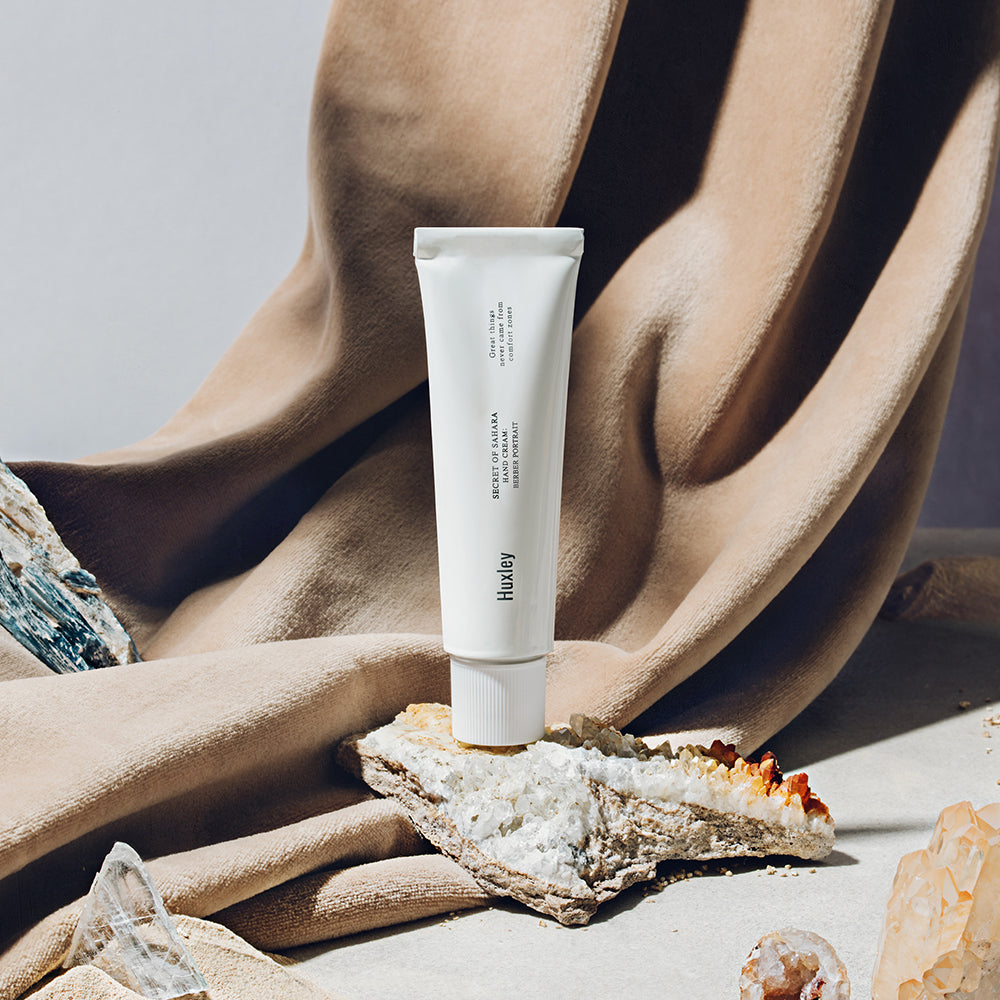 Huxley HAND CREAM ; BERBER PORTRAIT 30ml