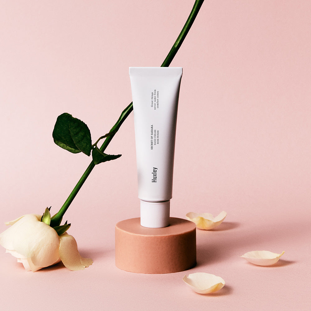 Huxley HAND CREAM ; ROSE PICKER 30ml