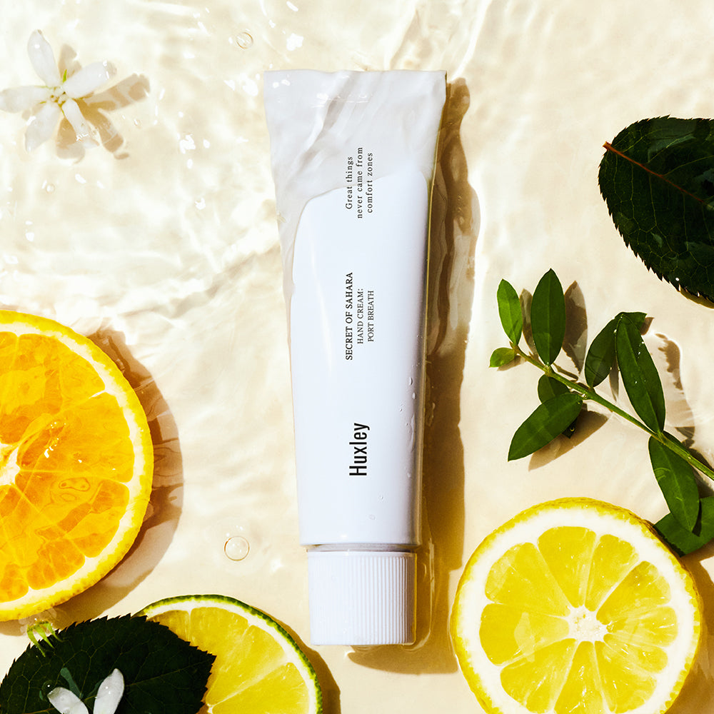 Huxley HAND CREAM ; PORT BREATH 30ml