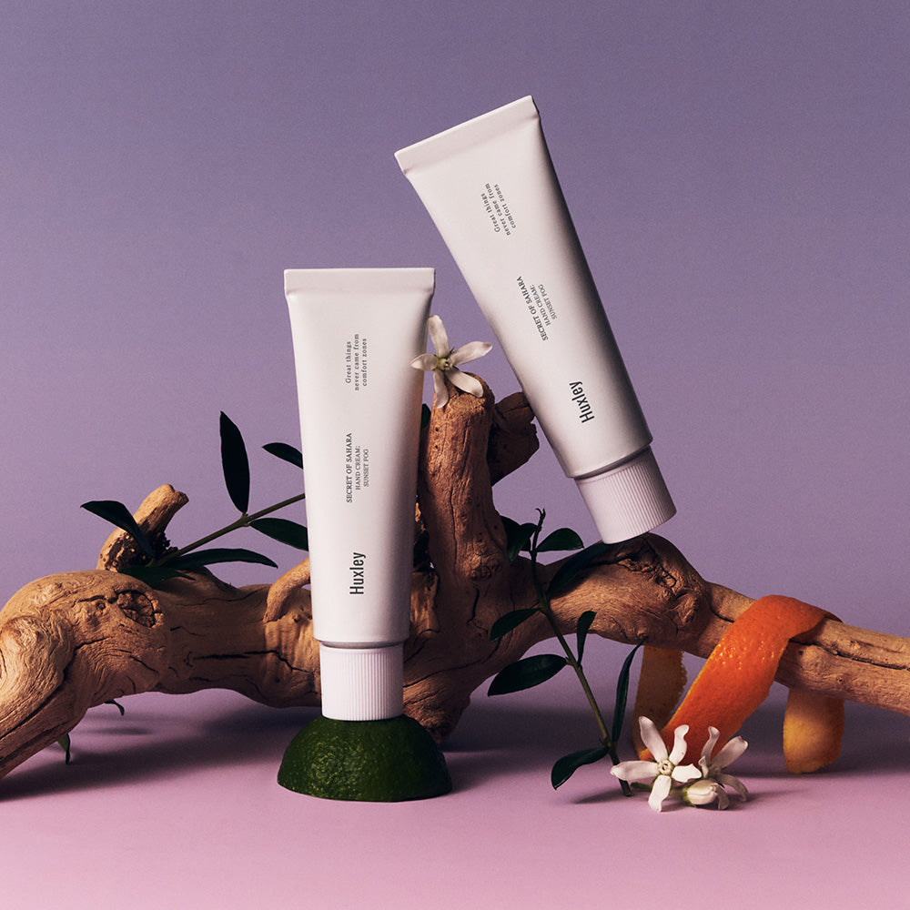 Huxley HAND CREAM ; SUNSET FOG 30ml
