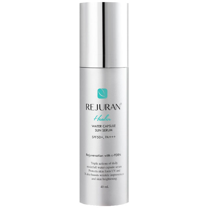 REJURAN Healer Water Capsule Sun serum SPF50 40ml