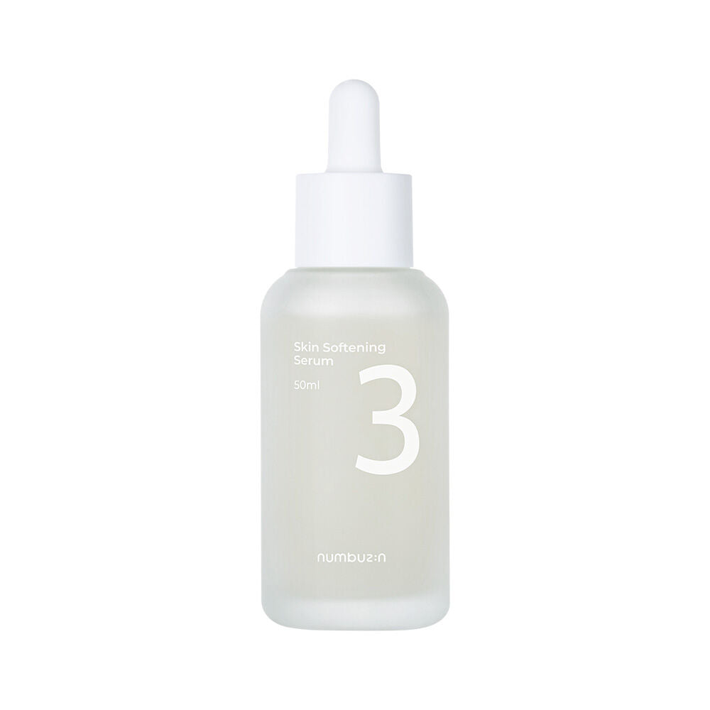 Numbuzin No.3 Skin Softening Serum 50ml