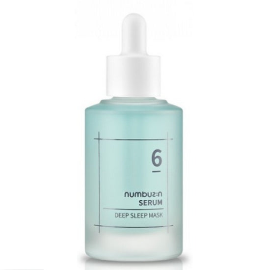 Numbuzin No.6 Deep Sleep Mask Serum 50ml