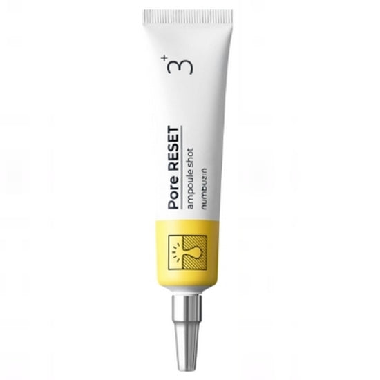 Numbuzin No.3 Pore Reset Ampoule 25ml