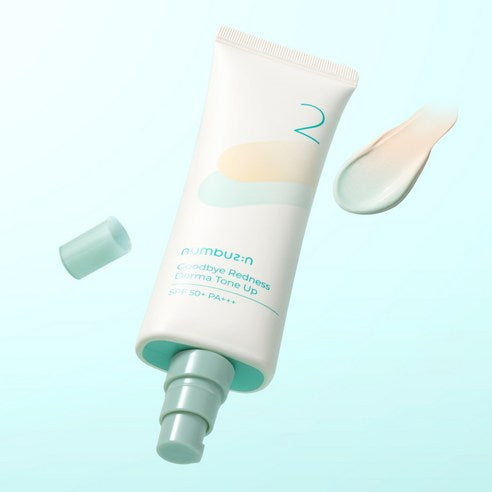 Numbuzin No.2 Goodbye Redness Derma Tone Up 50ml