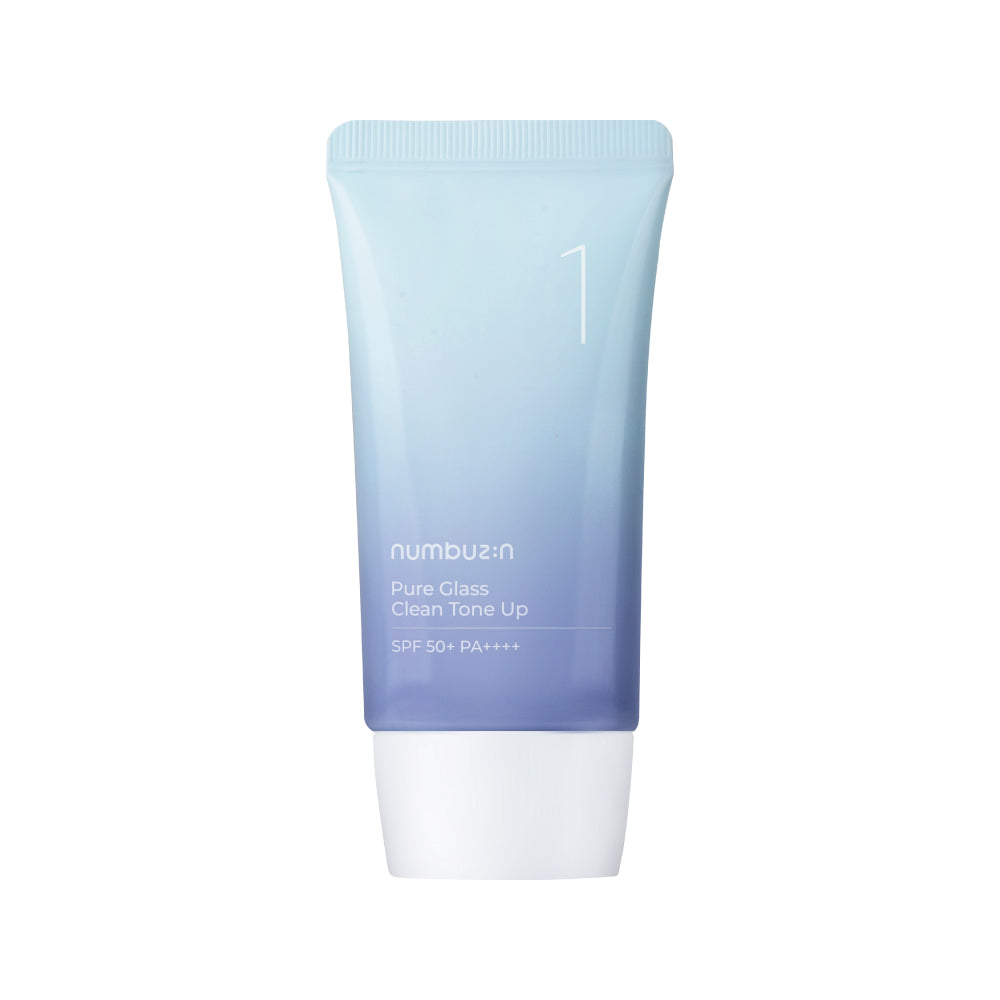 Numbuzin No.1 Pure Glass Clean Tone Up 50ml