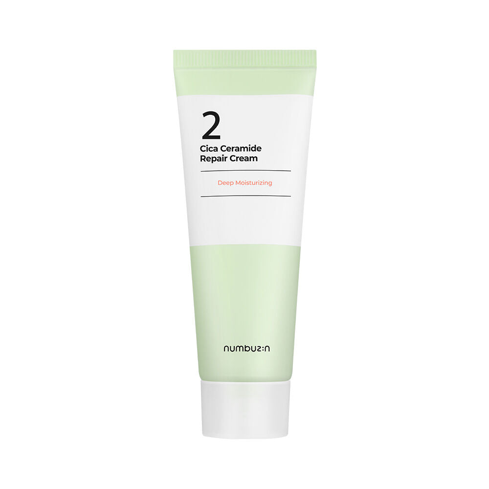 Numbuzin No.2 Cica Ceramide Repair Cream 60ml
